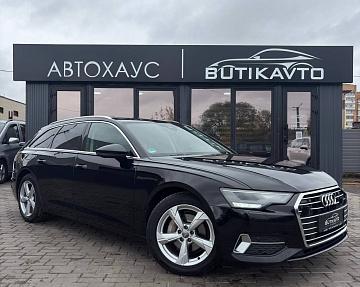 Audi A6 C8