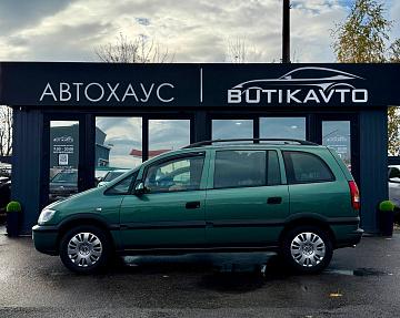 Opel Zafira A - фото 4