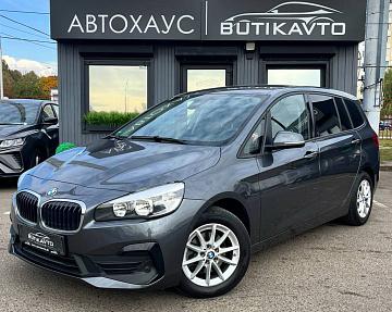 BMW 2 серия Gran Tourer F46 - фото 3