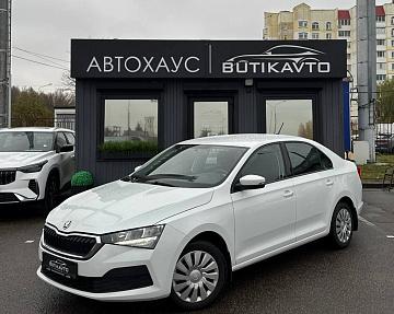 Skoda Rapid II  - фото 3