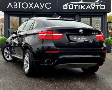 BMW X6M E71 - фото 4