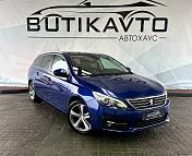 Peugeot 308 T9 · Рестайлинг , 2018 г., автомат, дизель