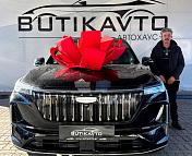 Geely Boyue L I · 2-й рестайлинг , 2025 г., робот, бензин