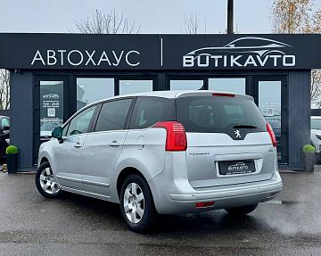 Peugeot 5008 I - фото 5