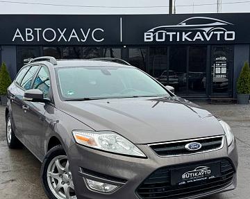 Ford Mondeo IV · Рестайлинг