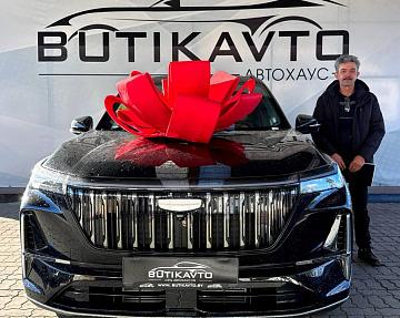 Geely Boyue L I · 2-й рестайлинг