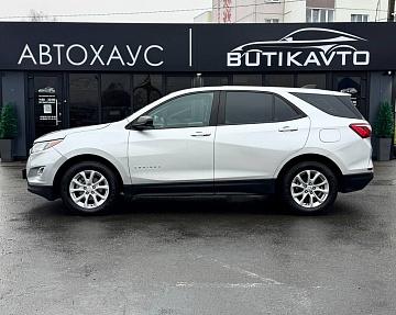 Chevrolet Equinox III - фото 4