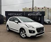 Peugeot 3008 I · Рестайлинг , 2015 г., механика, бензин