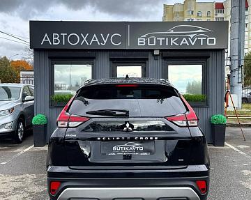 Mitsubishi Eclipse Cross I · Рестайлинг - фото 5