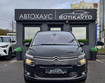 Citroen C4 Grand Picasso II  - фото 2