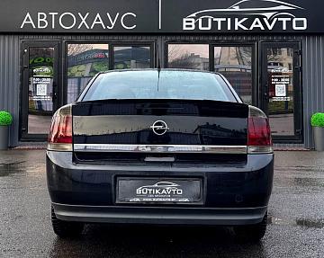 Opel Vectra C - фото 5
