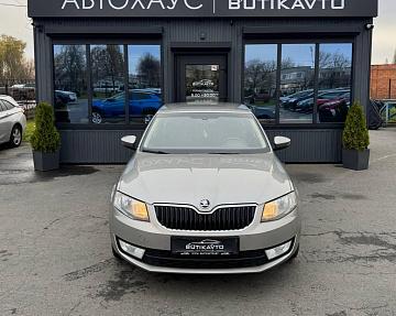 Skoda Octavia III - фото 2