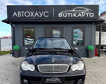 Mercedes-Benz C-Класс W203 S203 CL203 · Рестайлинг - фото 2