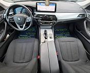 BMW 5 серия G30 G31 · Рестайлинг , 2022 г., автомат, дизель - фото 7