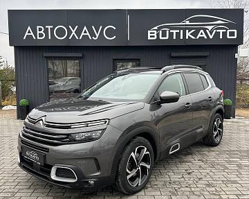 Citroen C5 Aircross I - фото 3