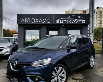 Renault Grand Scenic IV - фото 3
