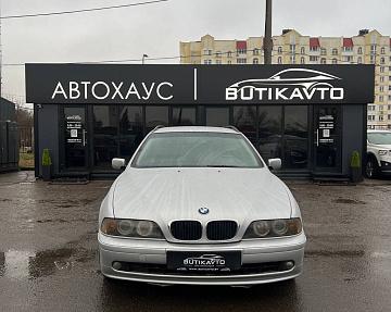 BMW 5 серия E39 · Рестайлинг - фото 2