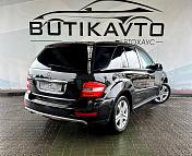 Mercedes-Benz M-Класс W164 · Рестайлинг , 2009 г., автомат, дизель  - фото 7