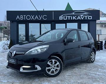 Renault Scenic III · 2-й рестайлинг - фото 3