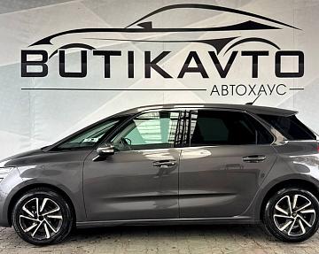 Citroen C4 Picasso II · Рестайлинг - фото 4