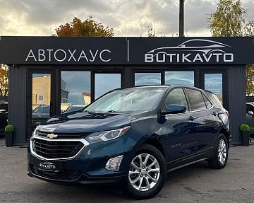 Chevrolet Equinox III - фото 3