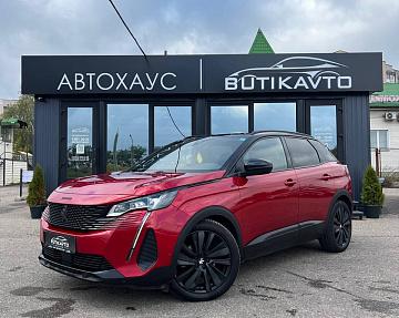 Peugeot 3008 II · Рестайлинг - фото 3