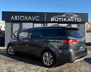 Kia Carnival III  - фото 4