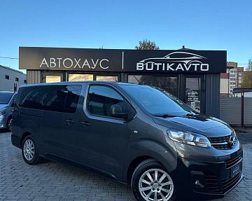 Opel Vivaro III
