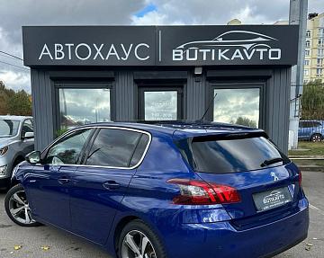 Peugeot 308 T9 · Рестайлинг - фото 4