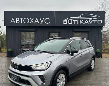 Opel Crossland X I · Рестайлинг - фото 3
