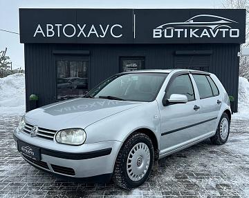 Volkswagen Golf IV - фото 3