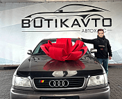 Audi A6 C4 , 1996 г., механика, бензин