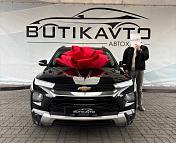 Chevrolet TrailBlazer III , 2021 г., автомат, бензин
