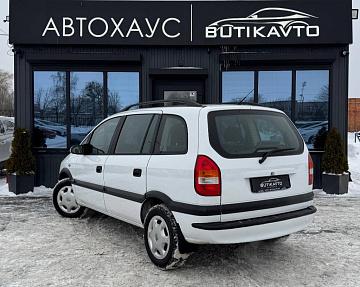 Opel Zafira A - фото 5