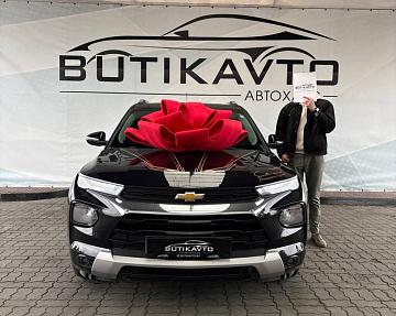 Chevrolet TrailBlazer III