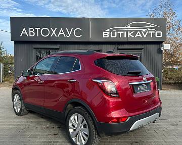 Buick Encore I · Рестайлинг - фото 4