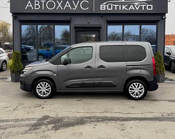 Citroen Berlingo III - фото 4