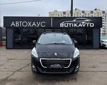 Peugeot 5008 I · Рестайлинг - фото 3
