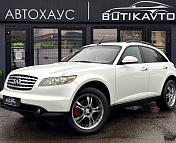 Infiniti FX I , 2003 г., автомат, бензин - фото 3