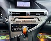 Lexus RX III , 2010 г., автомат, бензин - фото 16