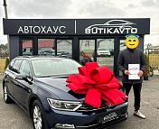 Volkswagen Passat B8 , 2015 г., механика, дизель