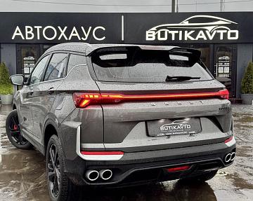 Geely Coolray I · Рестайлинг - фото 5