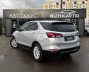 Chevrolet Equinox III · Рестайлинг , 2022 г., автомат, бензин - фото 4