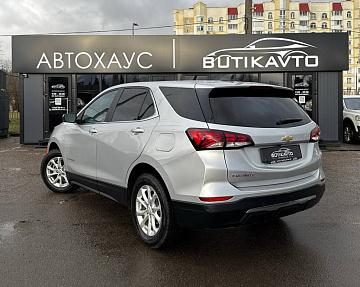 Chevrolet Equinox III · Рестайлинг - фото 4