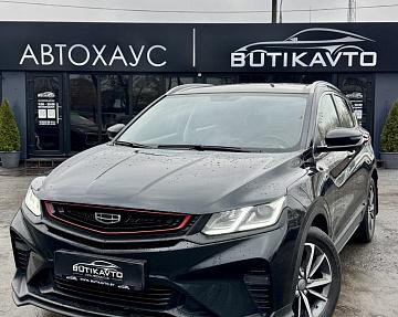 Geely Coolray I - фото 3