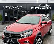 Lada (ВАЗ) Vesta Cross I , 2017 г., механика, бензин - фото 3