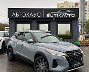 Nissan Kicks  I , 2021 г., автомат, бензин