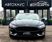 Ford Fusion USA II · 2-й рестайлинг , 2019 г., автомат, бензин - фото 2