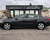 Peugeot 508 I · Рестайлинг , 2017 г., автомат, дизель - фото 4