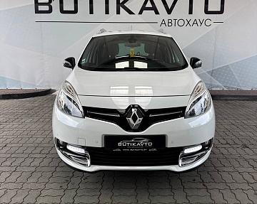 Renault Grand Scenic III · 2-й рестайлинг  - фото 2